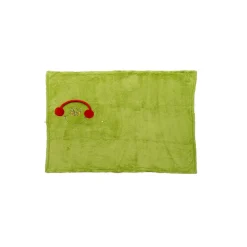 Enesco The Grinch Snowthrow Christmas Throw Blanket