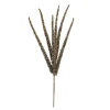 22" Gold And Silver Embellished Christmas Spray Pick