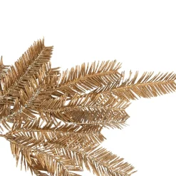 26" Gold Pine Christmas Spray