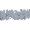 25' Gray Metallic Twist Novelty Christmas Garland