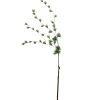 43" Green And Brown Mini Needle Cascading Artificial Christmas Pine Spray