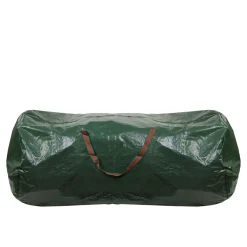 56" Green And Red Artificial Christmas Tree Storage Bag