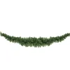 7' Green Canadian Pine Artificial Christmas Swag - Unlit