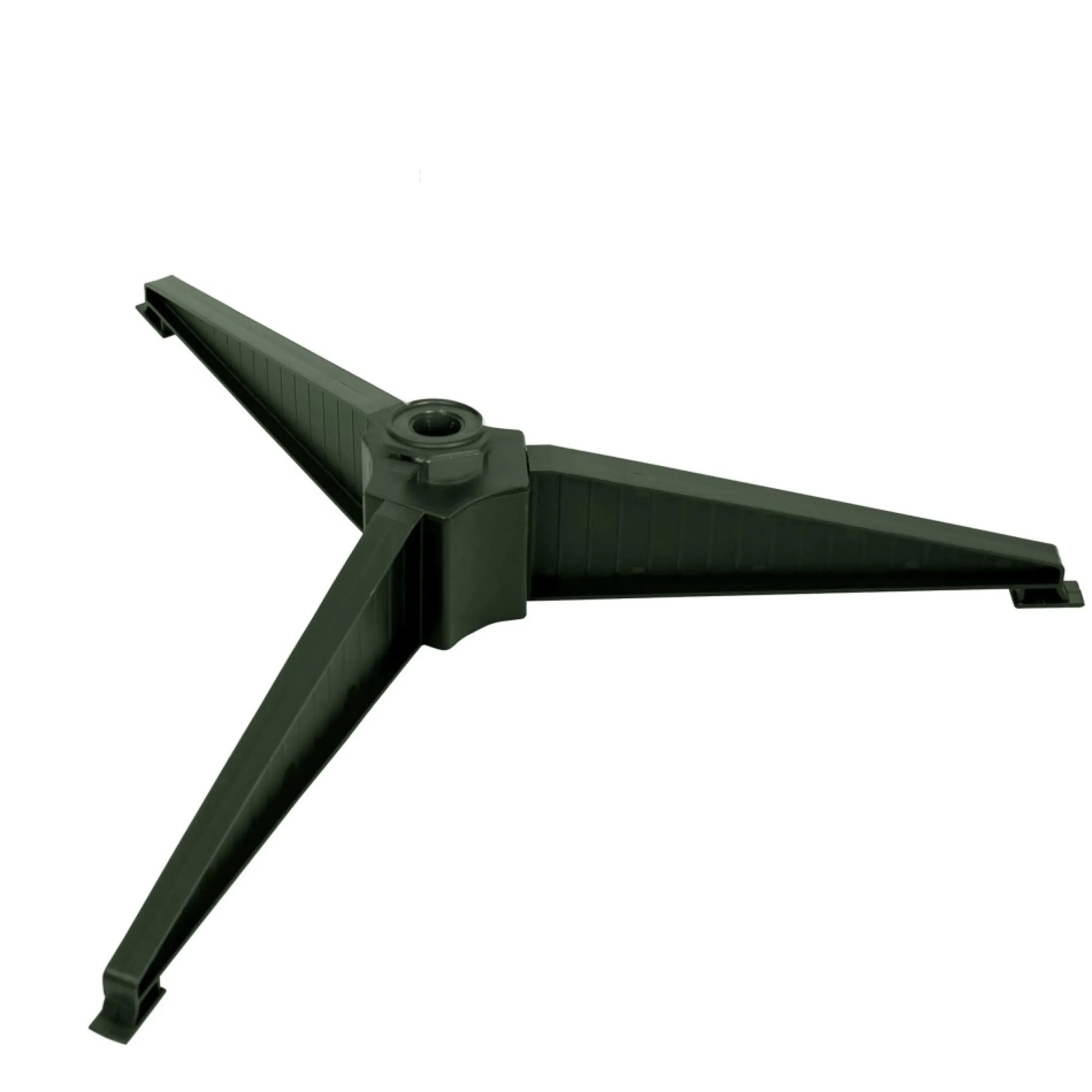 Green Christmas Tree Stand For 3' - 4' Artificial Trees