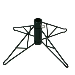 34" Green Christmas Tree Stand For 10' - 11.5' Artificial Trees