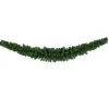 7' Green Colorado Spruce Artificial Christmas Swag, Unlit