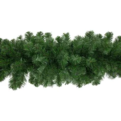 7' Green Colorado Spruce Artificial Christmas Swag, Unlit