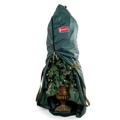 65" Green Foyer Christmas Tree Storage Bag