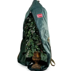 65" Green Foyer Christmas Tree Storage Bag