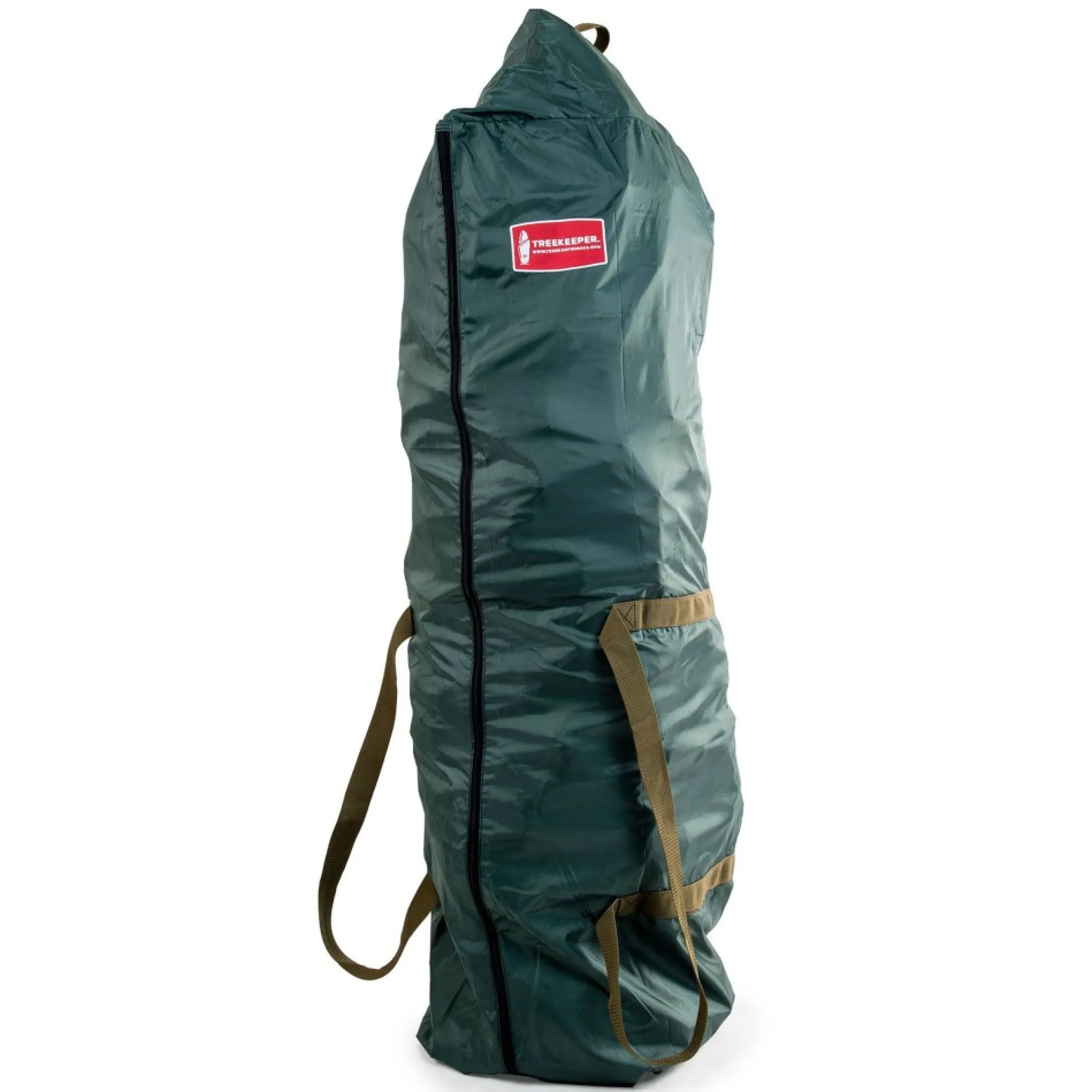 65" Green Foyer Christmas Tree Storage Bag