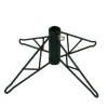 Green Metal Christmas Tree Stand For 4' - 4.5' Artificial Trees