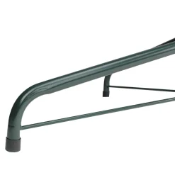 Green Metal Christmas Tree Stand For 9'-10' Artificial Trees