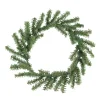Green Mini Pine Artificial Christmas Wreath - 10-Inch, Unlit