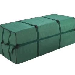 56" Green Nylon Christmas Tree Storage Bag