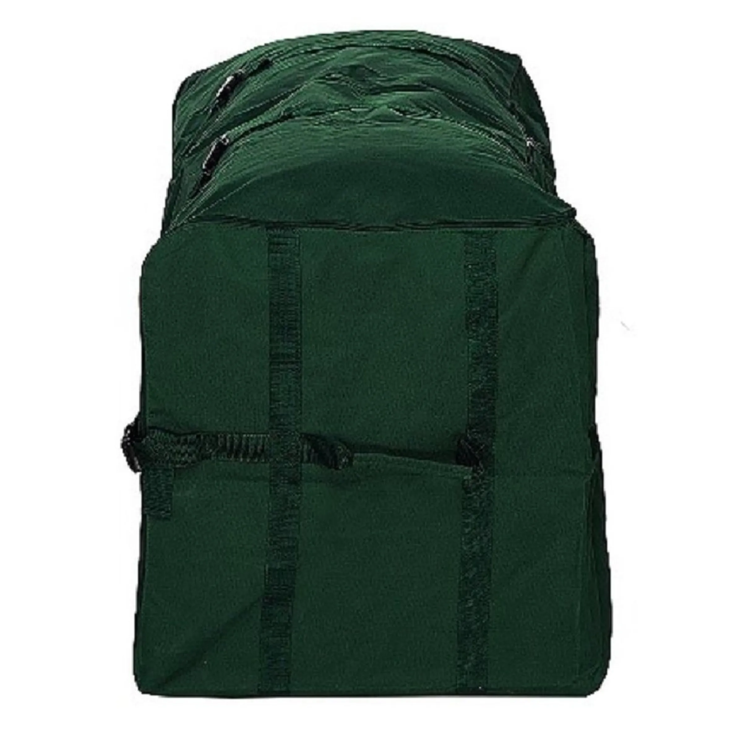 56" Green Nylon Christmas Tree Storage Bag