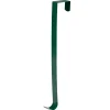 14" Green Over The Door Christmas Wreath Hanger