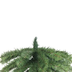 22" Green Pine Teardrop Artificial Christmas Swag - Unlit