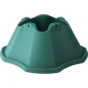 19" Green Star Tree Stand For Real Live Christmas Trees