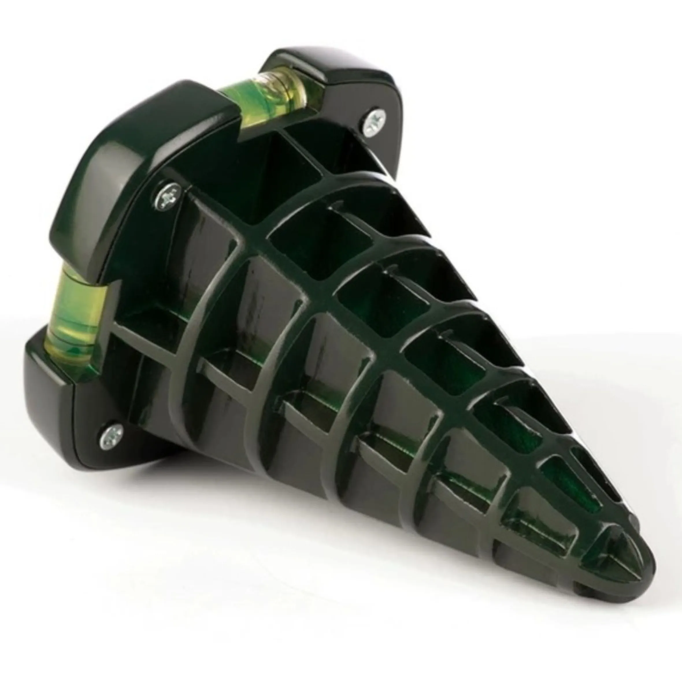 3.75" Green Tree Leveler All-In-One Leveling Tool For Artificial Christmas Trees