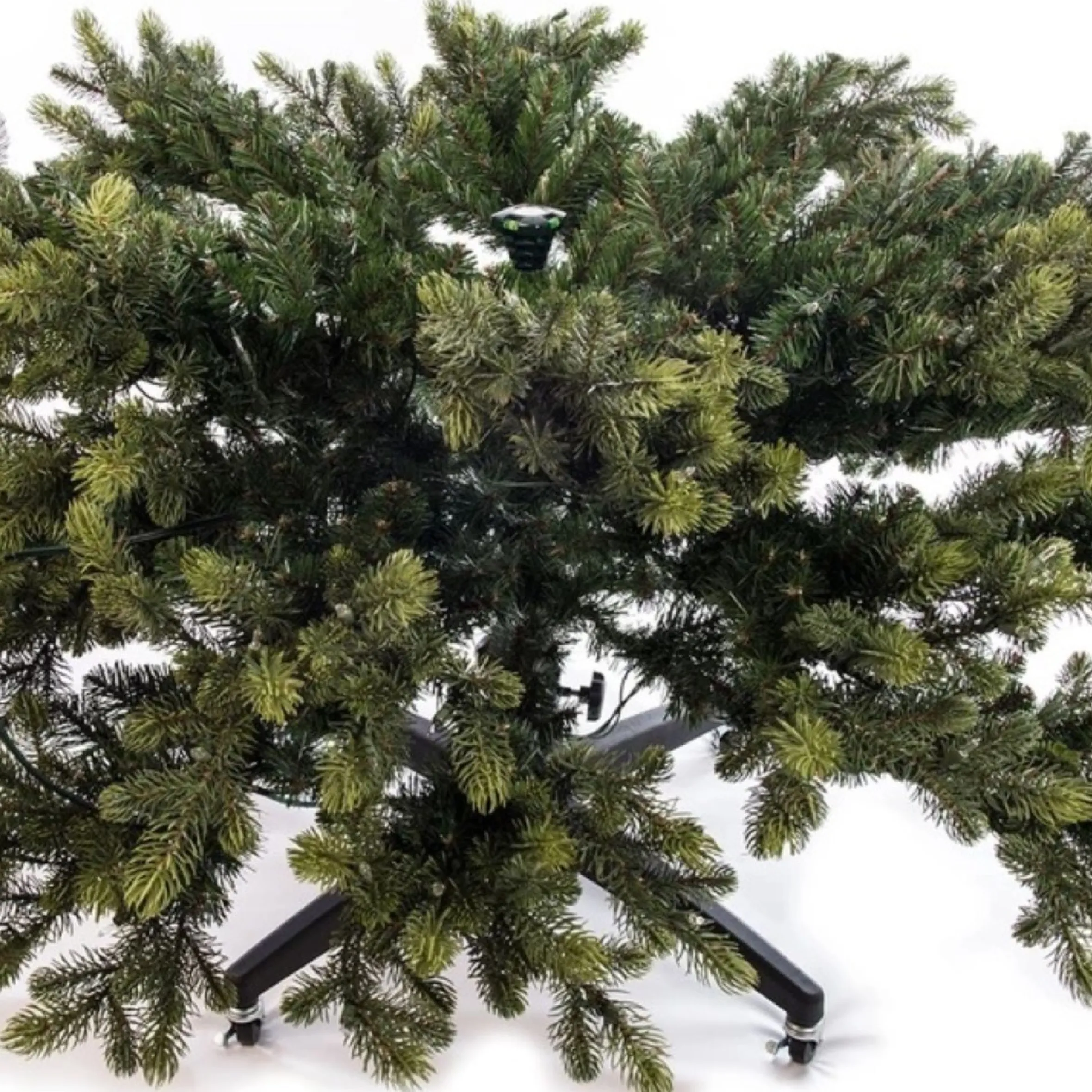 3.75" Green Tree Leveler All-In-One Leveling Tool For Artificial Christmas Trees