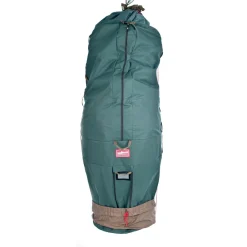 108" Green Upright Christmas Tree Large Girth Storage Bag