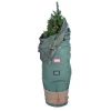 89" Green Upright Christmas Tree Medium Storage Bag