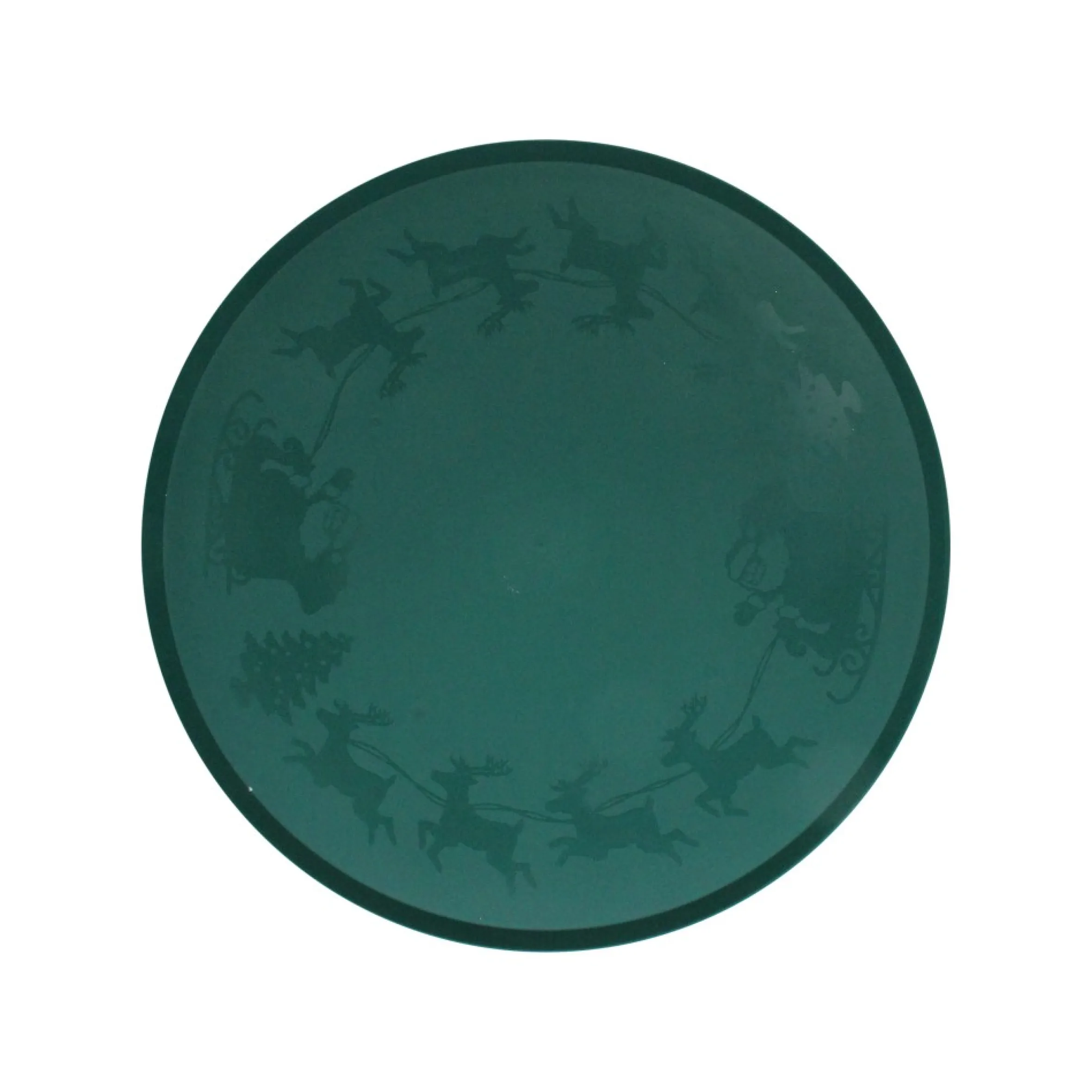 28" Handi Thing Resin Christmas Tree Stand Tray