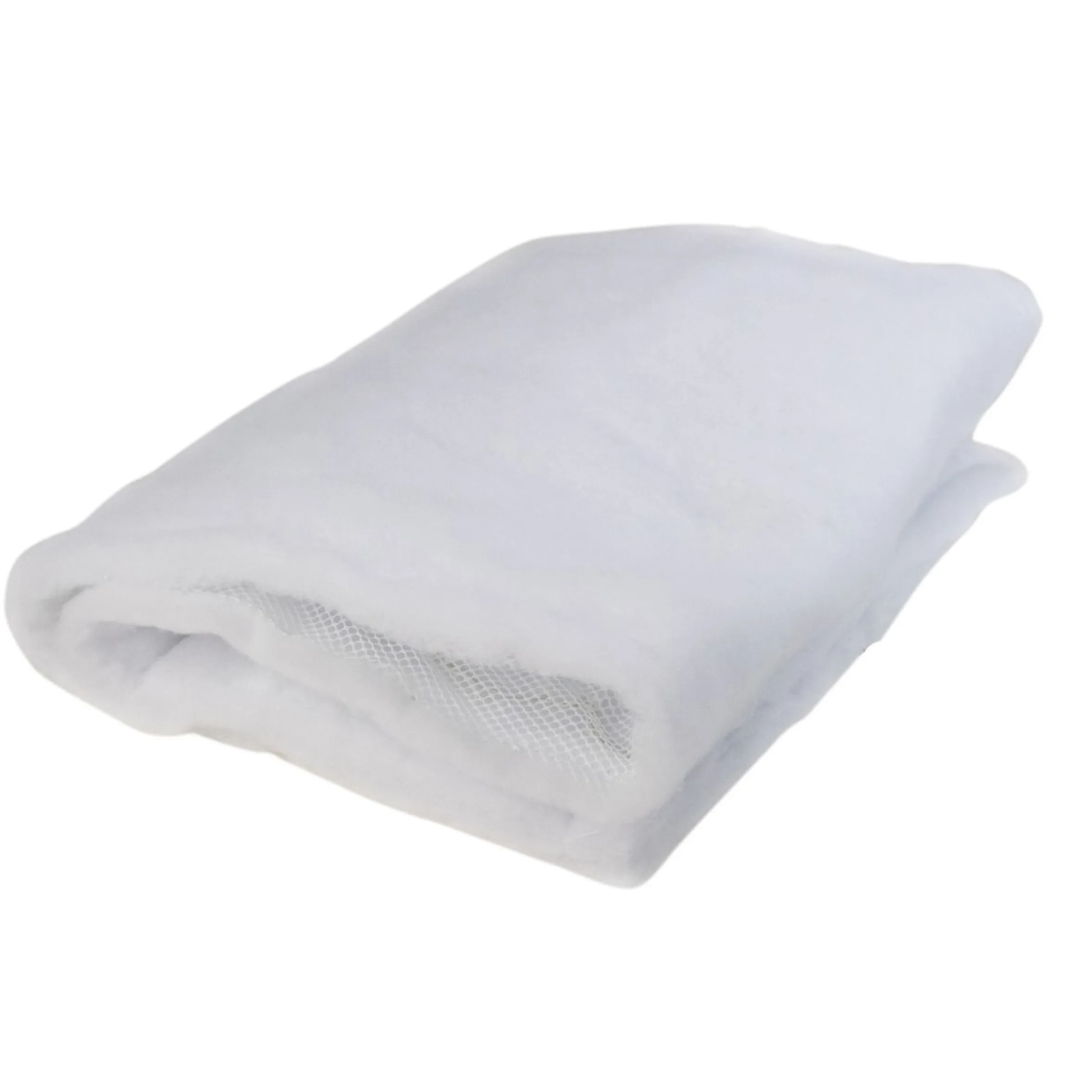60-Inch Led Lighted Christmas Snow Blanket - Warm White Lights