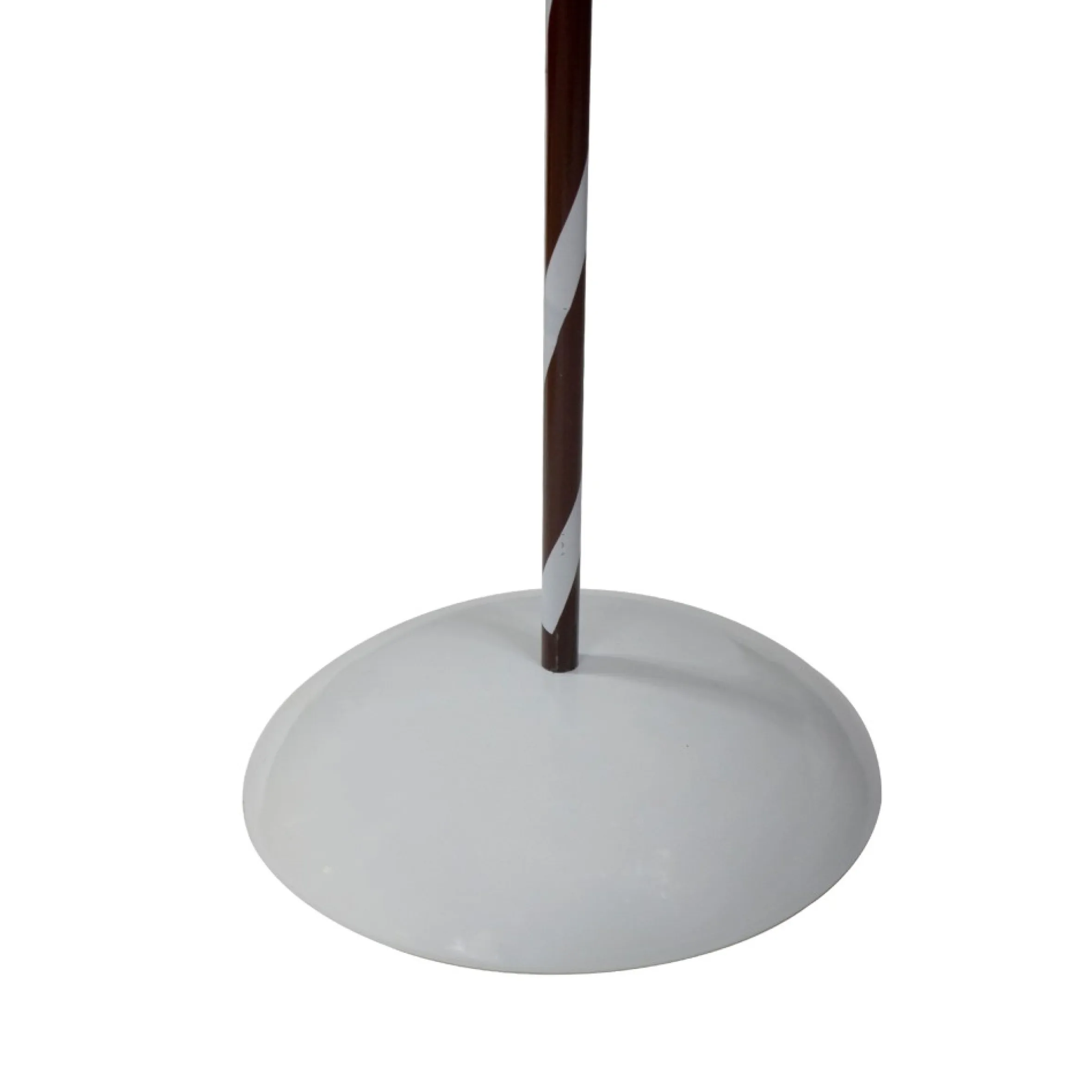 49.75-Inch Solar-Powered North Pole Light Up Lantern Post Christmas Sign