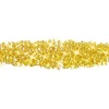 9' Led Lighted Gold Commercial Grade Christmas Swag