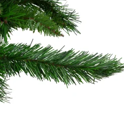 Lush Mixed Pine Artificial Christmas Wreath - 48-Inch, Unlit