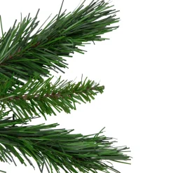 Lush Mixed Pine Artificial Christmas Wreath, 36-Inch, Unlit