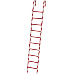 Mark Roberts Candy Stripes Ladder Christmas Decoration - 48" #88-79808