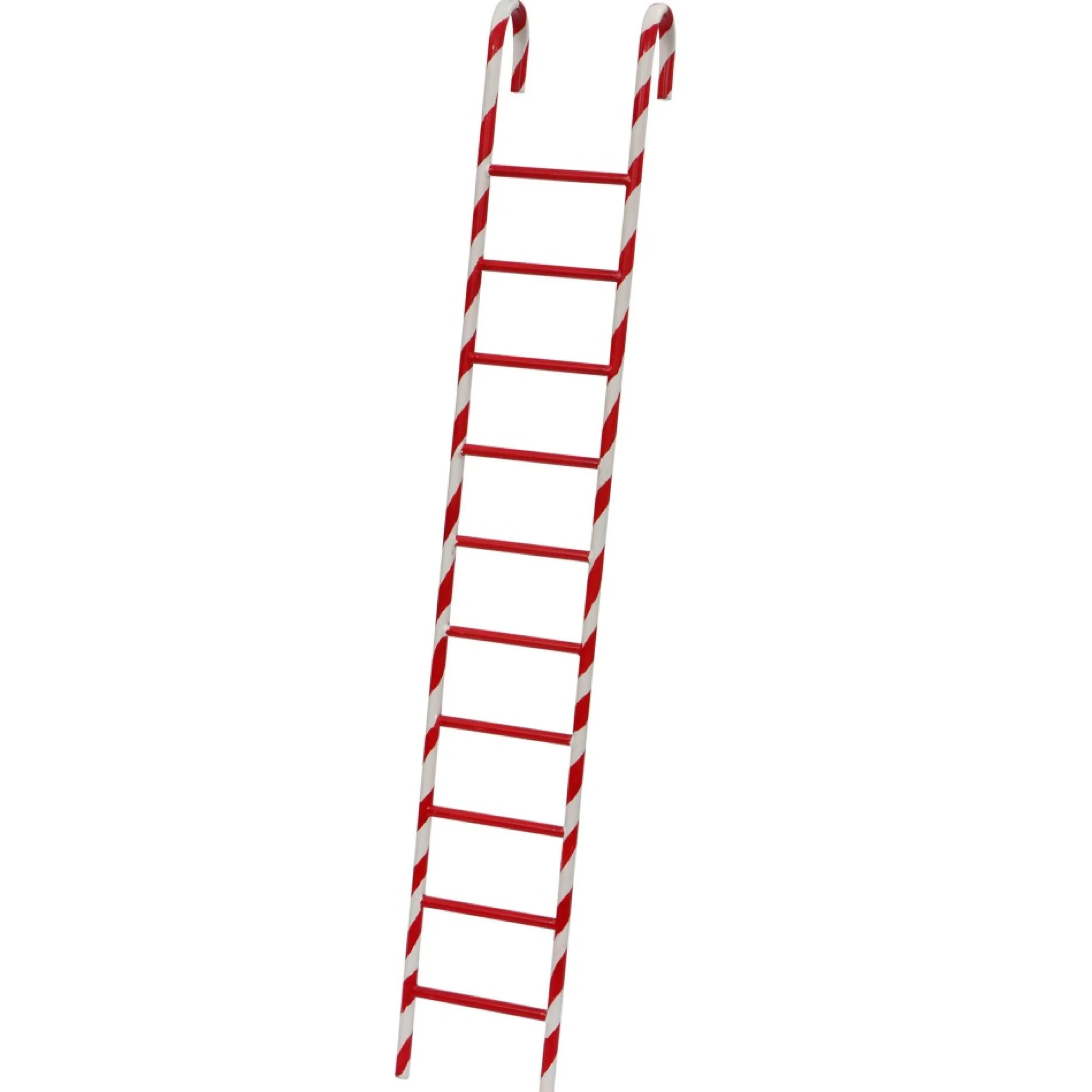 Mark Roberts Candy Stripes Ladder Christmas Decoration - 48" #88-79808