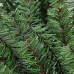 Mini Pine Artificial Christmas Wreath - 16-Inch, Unlit