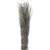 15" Natural Twig Bundle Christmas Tabletop Decoration