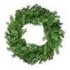 Noble Fir Artificial Christmas Wreath, 30-Inch - Unlit