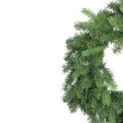 Noble Fir Artificial Christmas Wreath, 30-Inch - Unlit