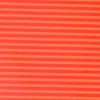 Orange And Yellow Striped Gift Wrap Crafting Paper 27" X 328'