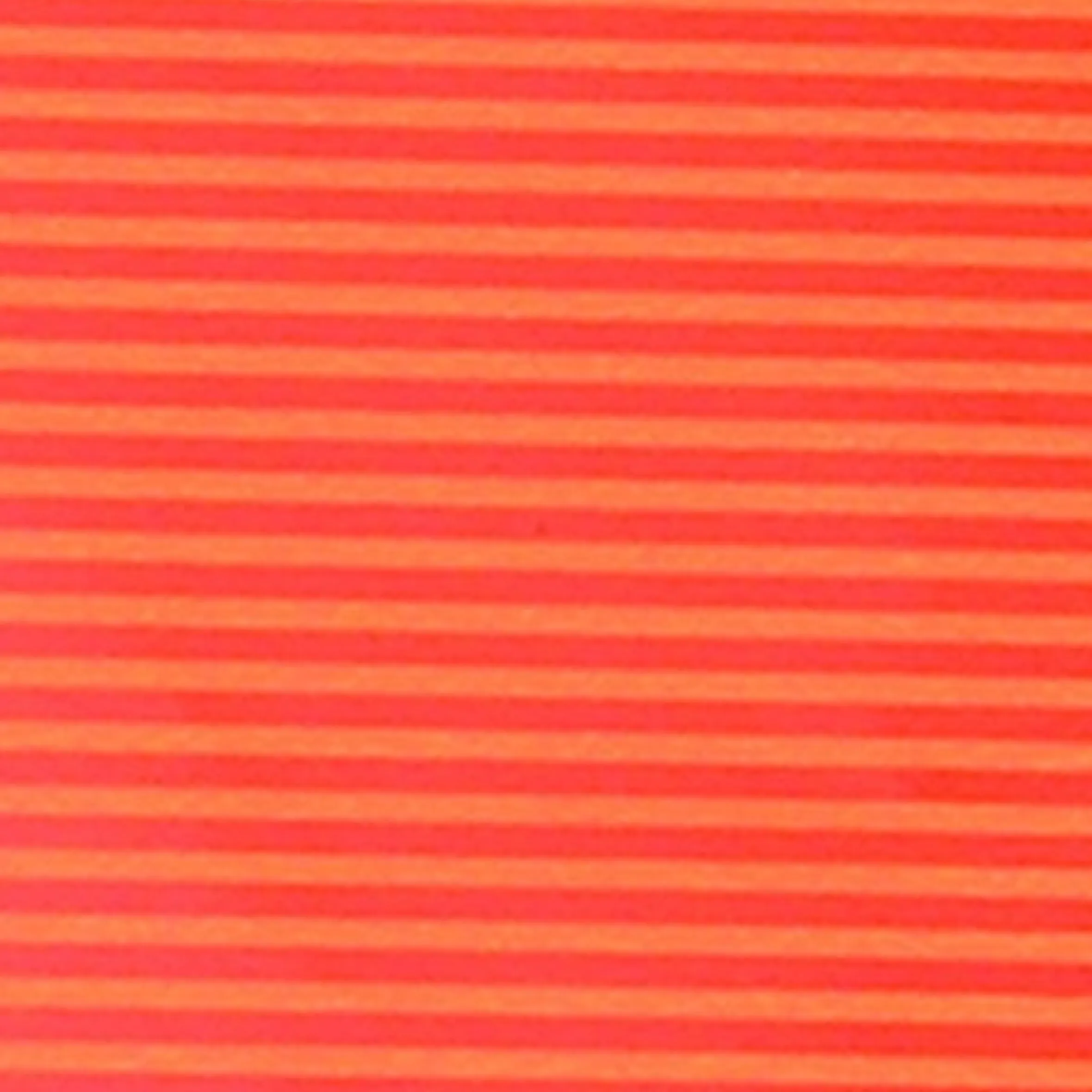 Orange And Yellow Striped Gift Wrap Crafting Paper 27" X 328'