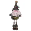 15" Plush Santa Shelf Sitter Christmas Figurine