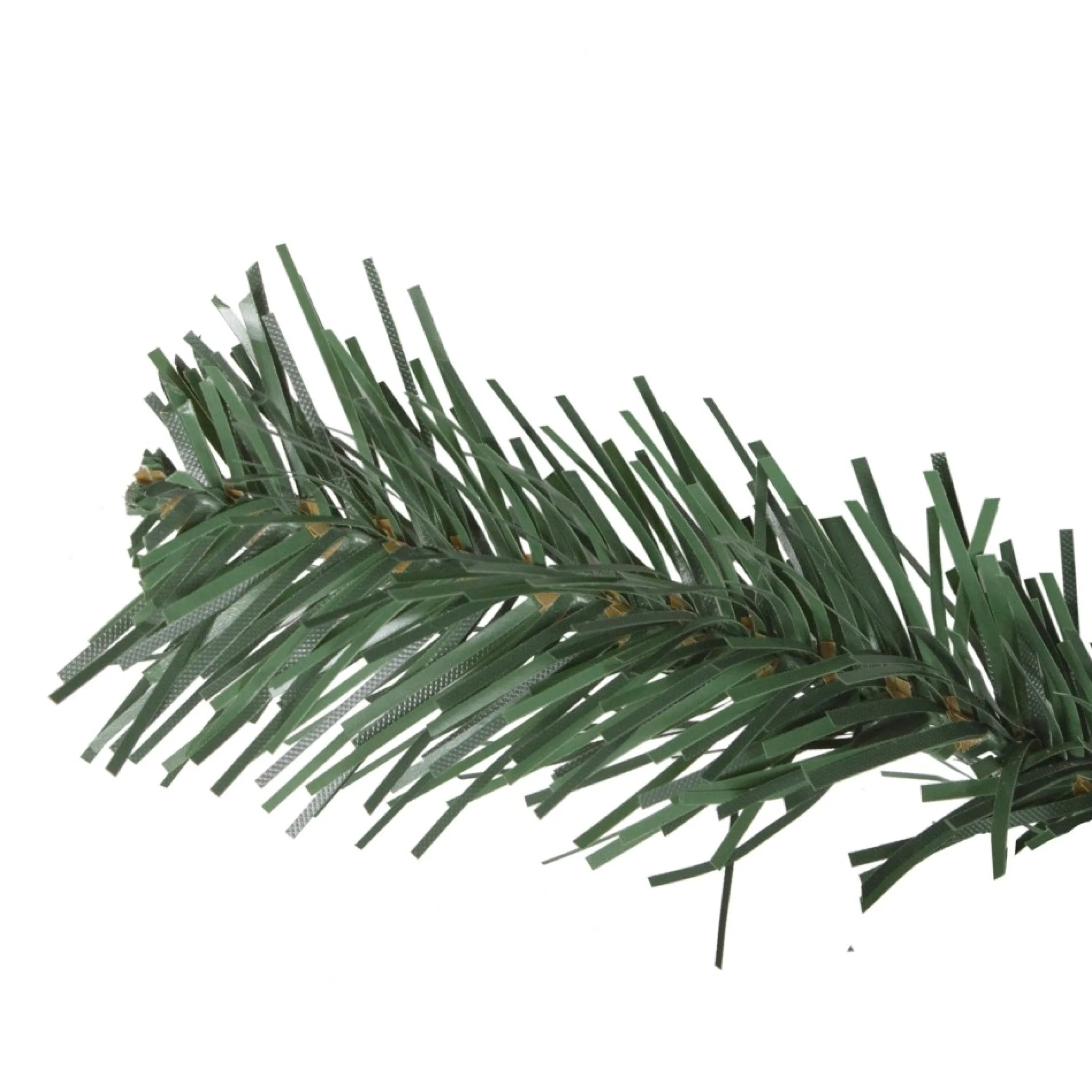 26" Pre-Decorated Frosted Pinecone And Berry Artificial Christmas Swag, Unlit