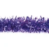 25' Purple Metallic Twist Novelty Christmas Garland