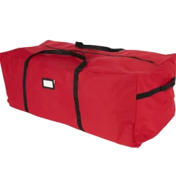 59" Red Extra Large Christmas Tree Storage Bag