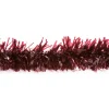 25' Red Metallic Twist Novelty Christmas Garland