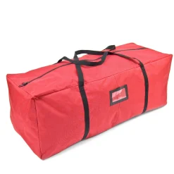 36" Red Multi Use Christmas Tree Storage Bag