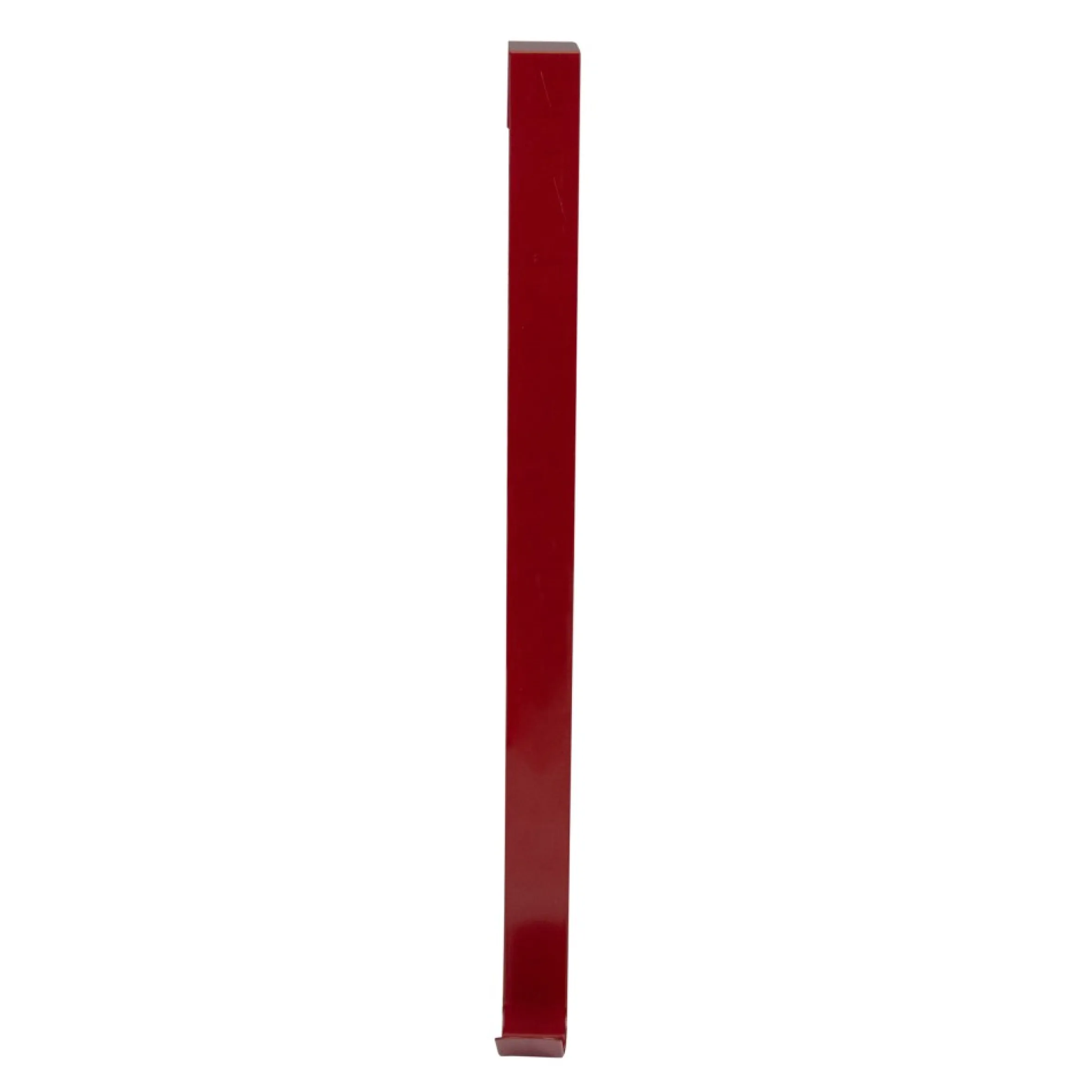14" Red Over The Door Christmas Wreath Hanger