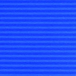 Royal Blue Striped Gift Wrap Crafting Paper 27" X 328'