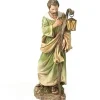 27.5" Saint Joseph Nativity Figurine Christmas Tabletop Decor