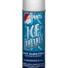 Santa Winter White Christmas Ice Crystals Spray - 5 Ounces